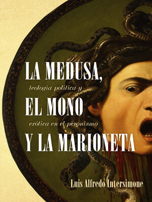 cover image of La medusa, el mono y la marioneta